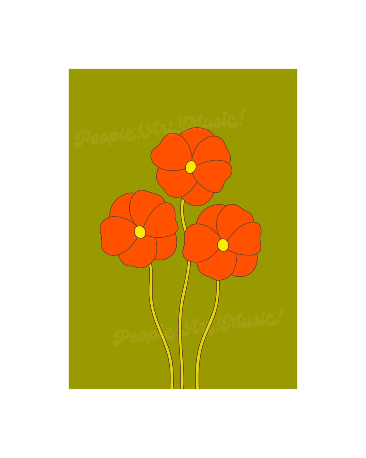 California Poppies