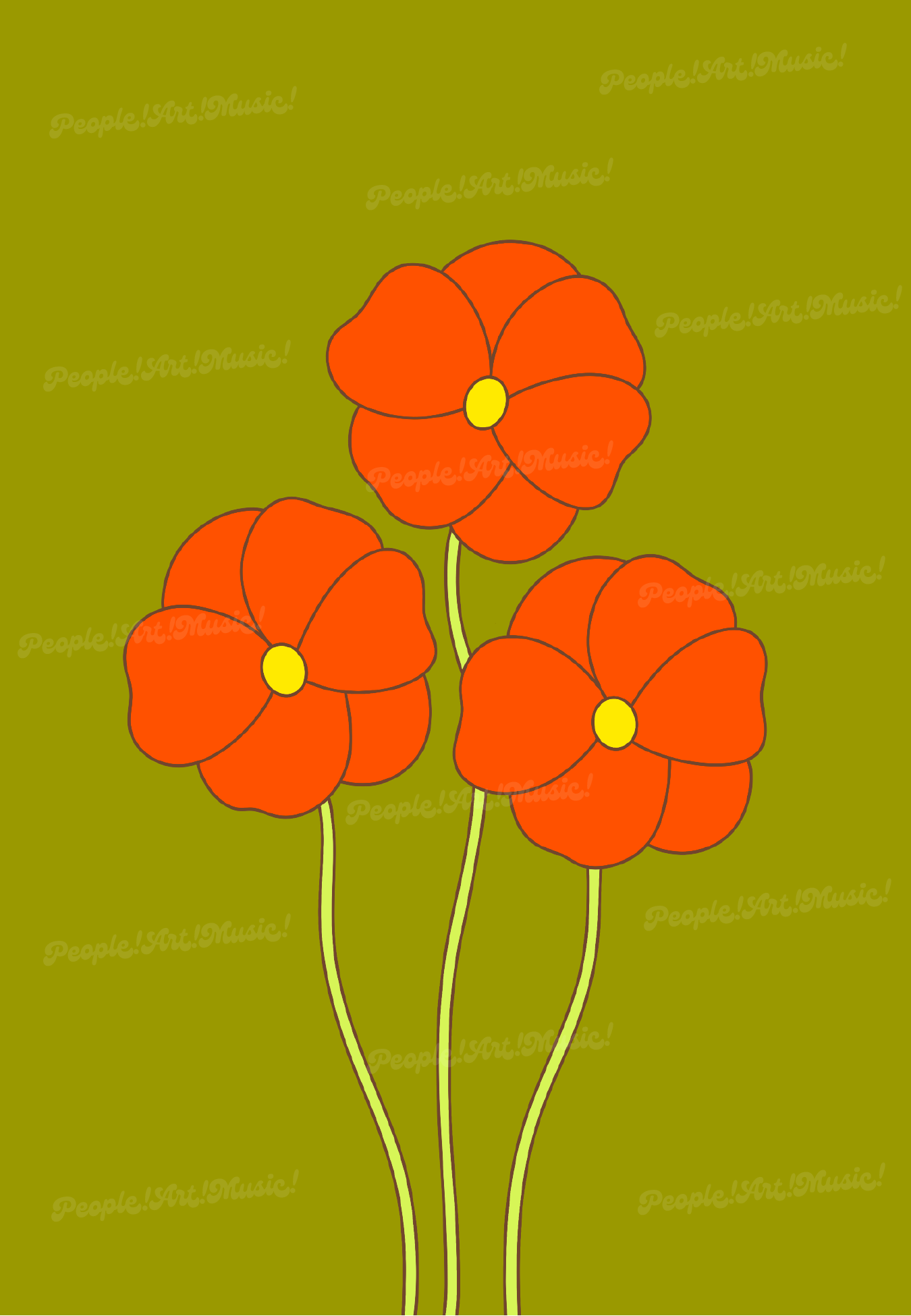 California Poppies