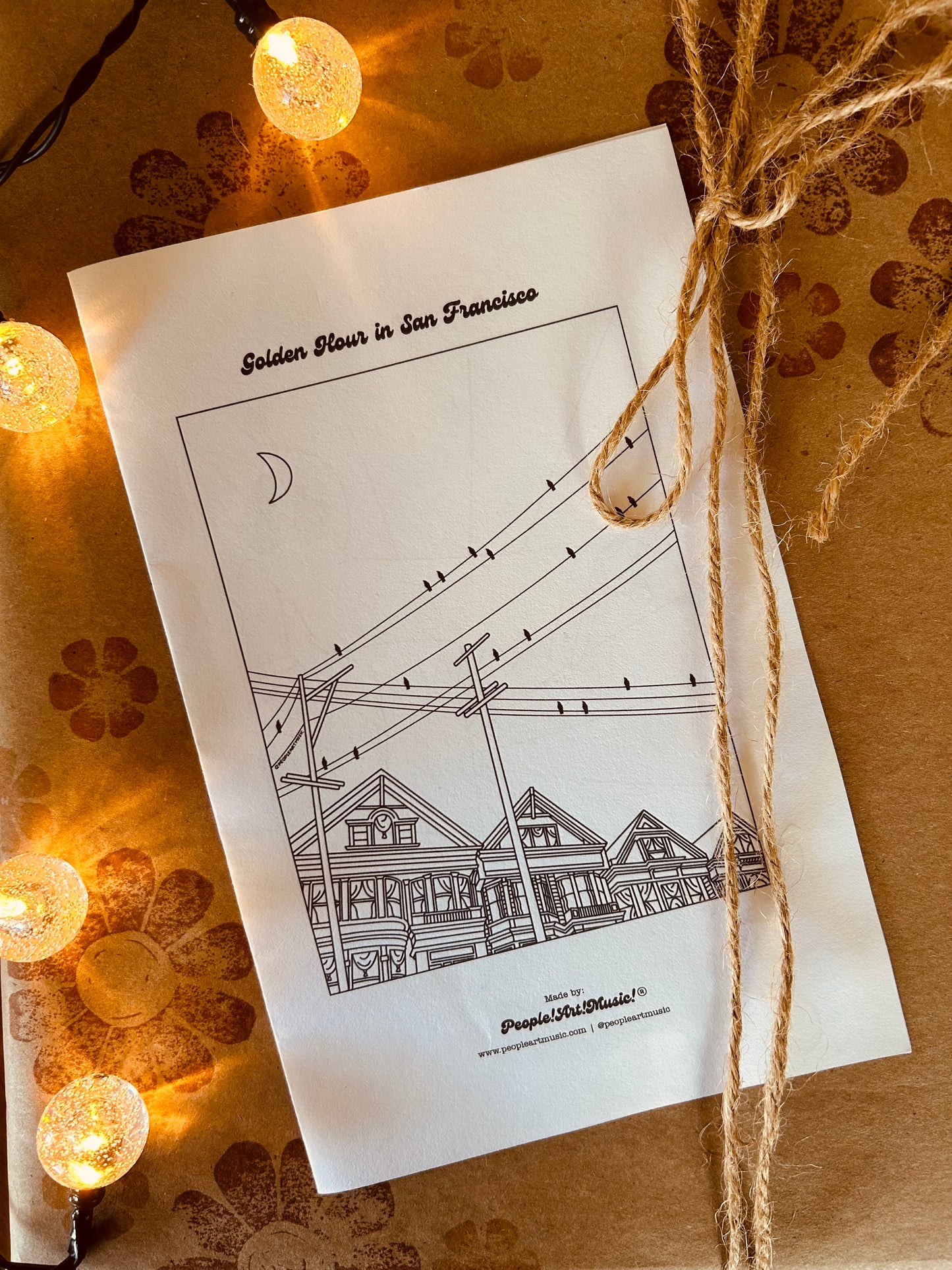 People!Art!Music! Gift Box