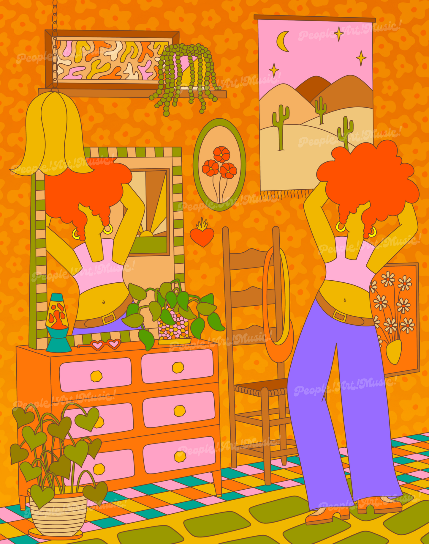 Retro Home