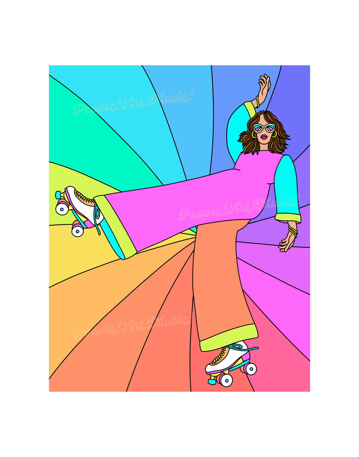 Sunday Roller Disco