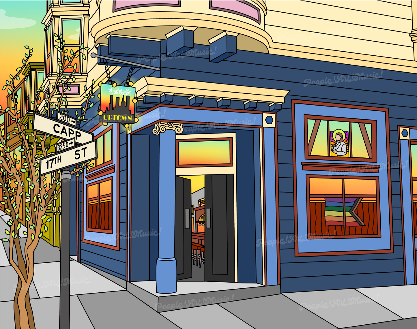 Uptown Bar
