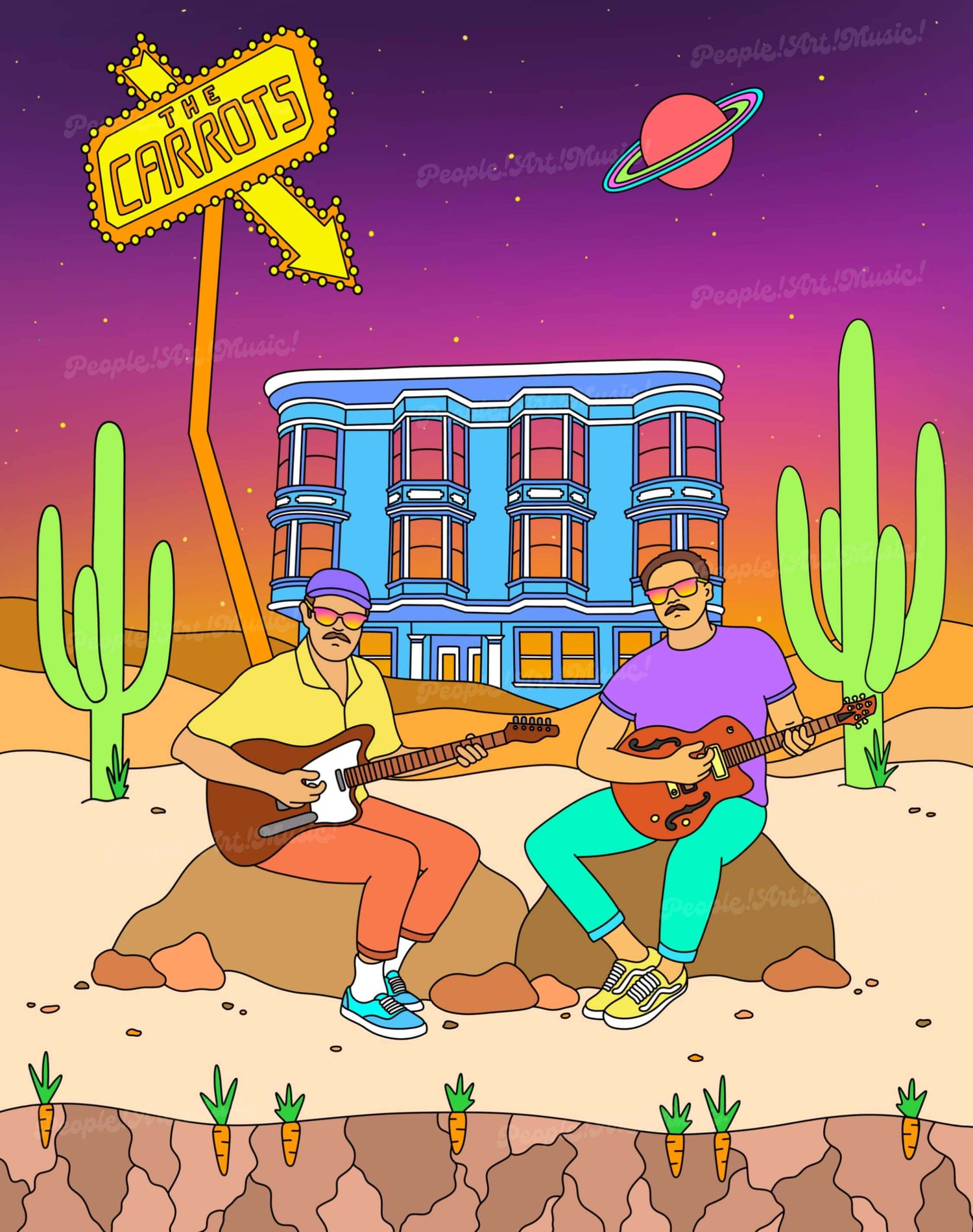 Music and Makers Project