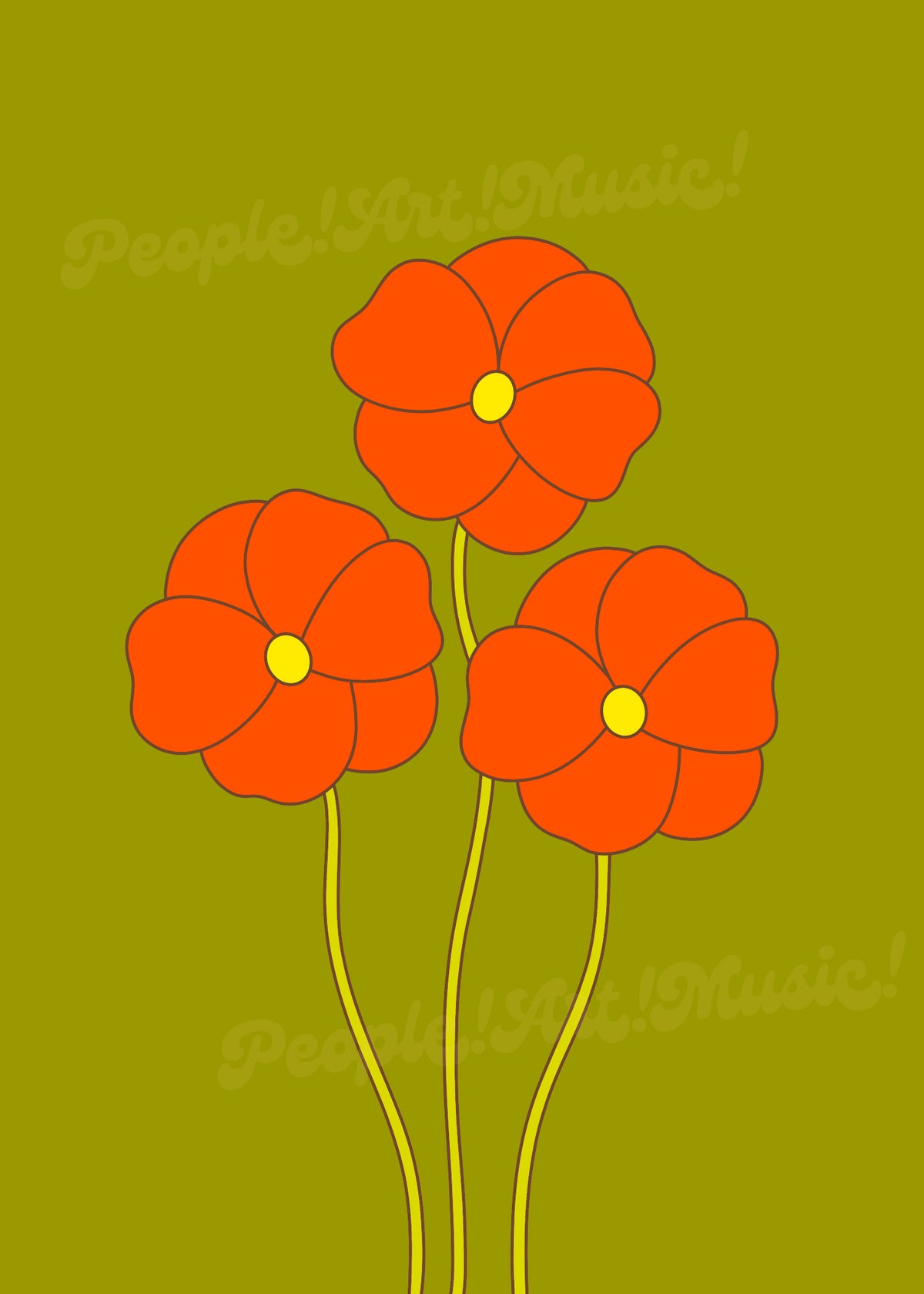 California Poppies
