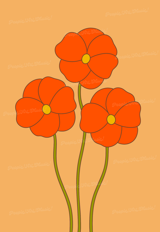 California Poppies