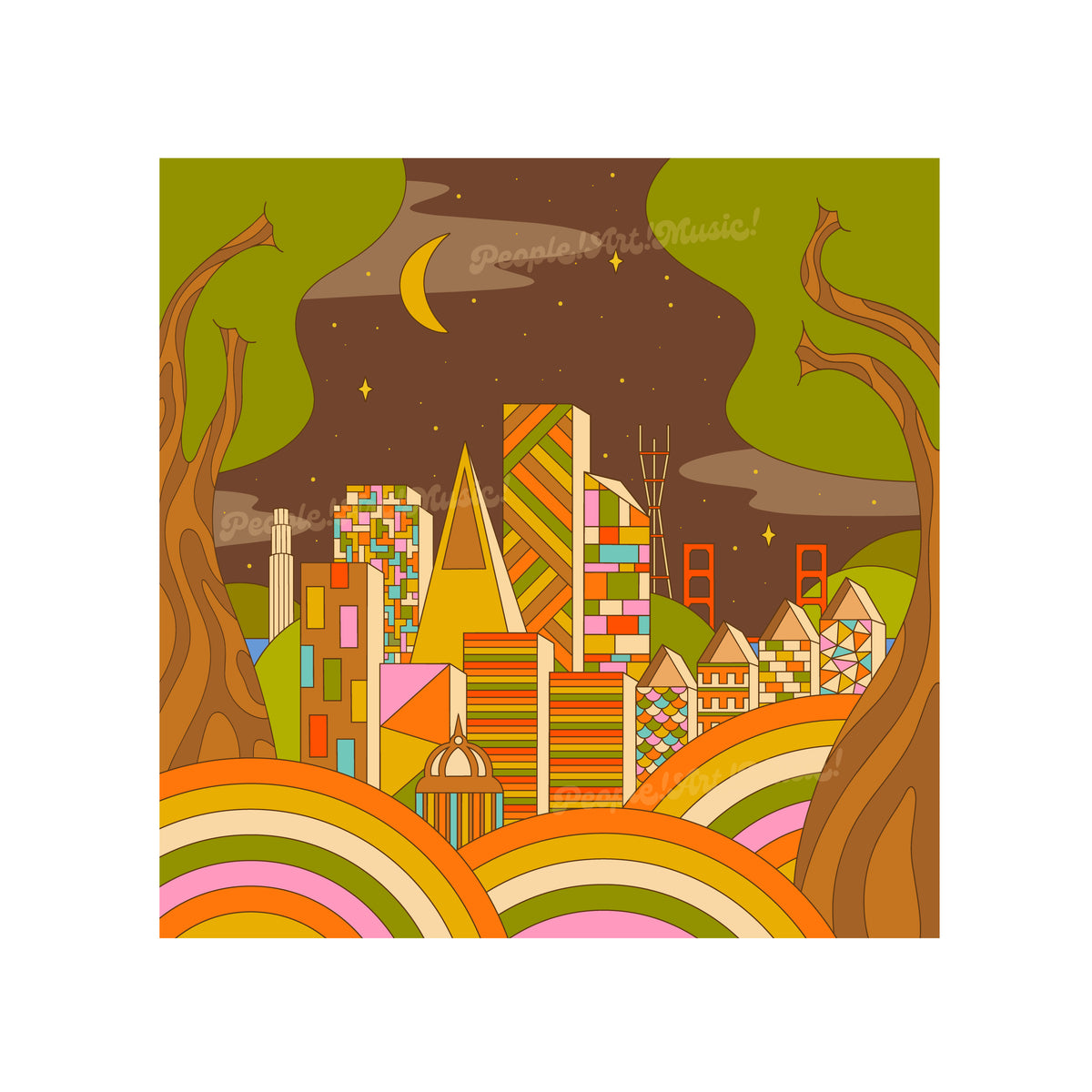 City of Dreams