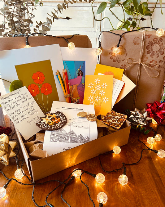 PAM!'s Custom Gift Box
