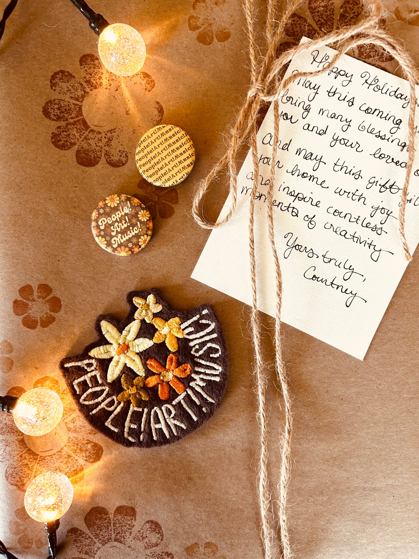 People!Art!Music! Gift Box