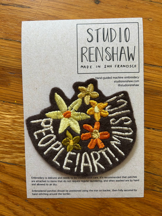 People!Art!Music! Patch
