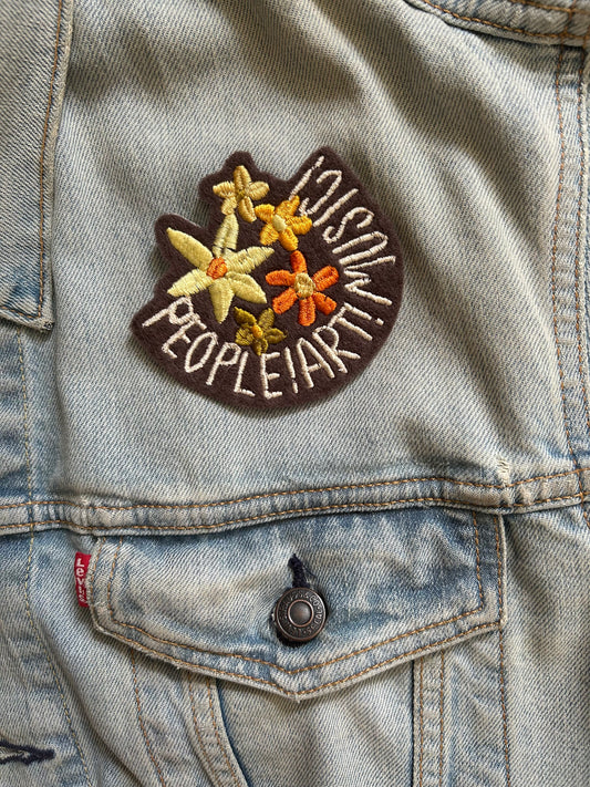 People!Art!Music! Patch