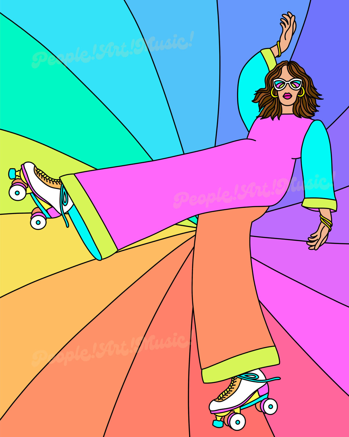 Sunday Roller Disco