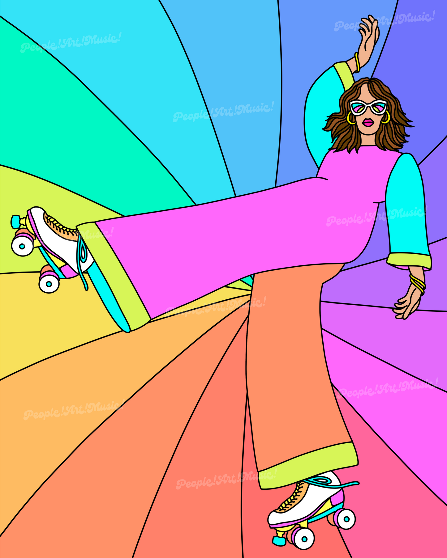 Sunday Roller Disco