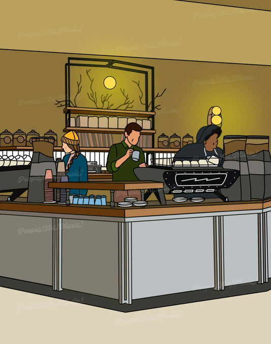 Sightglass at Divisadero